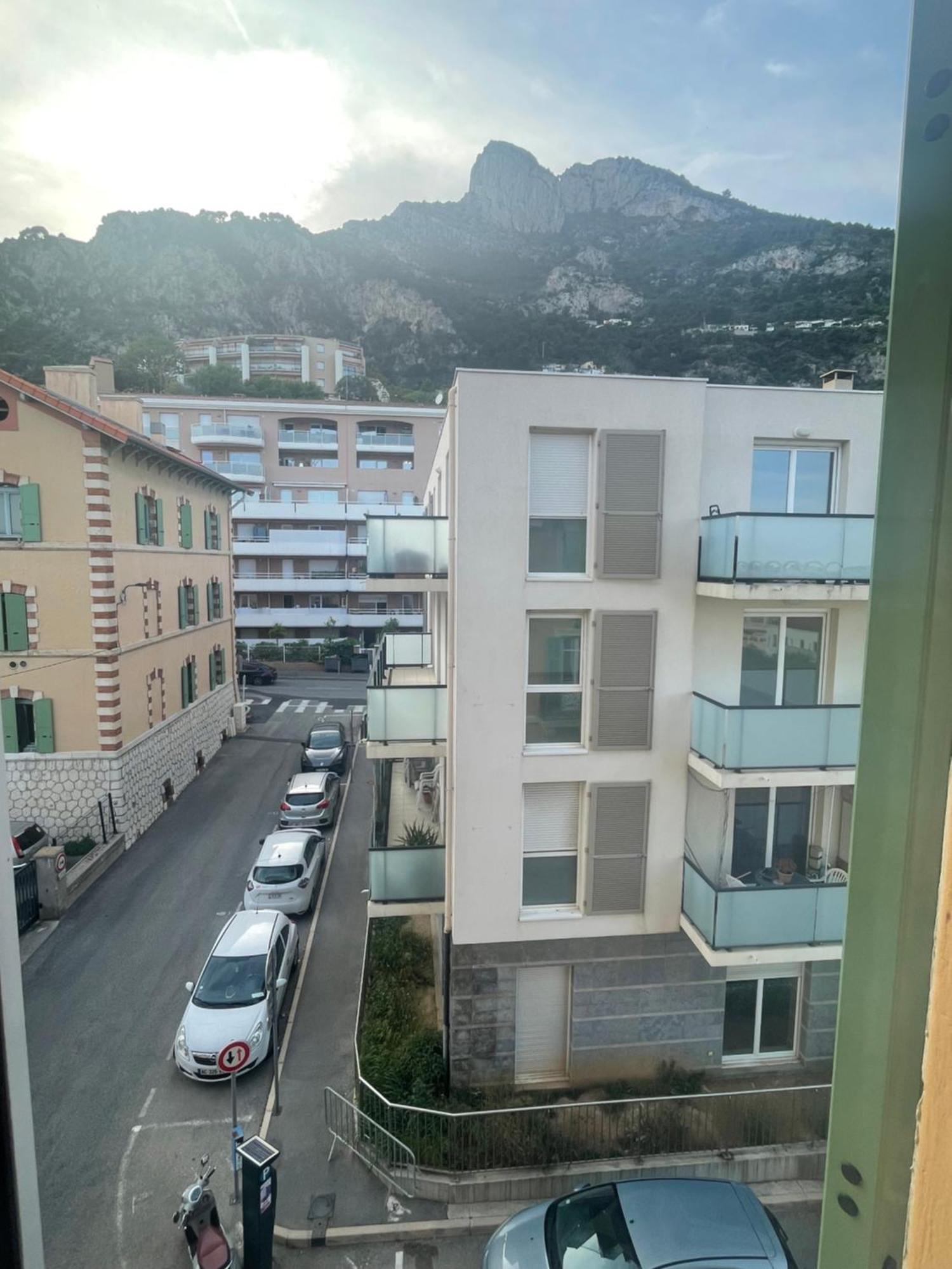 Logement Aux Portes De Monaco Cap-d'Ail Eksteriør bilde